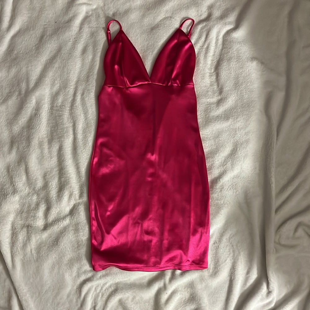 Pink Dress - Picture 2 of 3